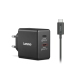 LENOVO DUAL 65W USB-C ADAPT BK