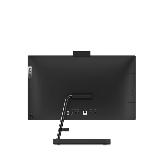 LENOVO AIO 23.8 FHD R7-7 16G INT 512GB_SSD HDMI BLACK