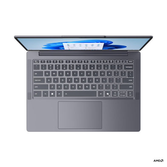 LENOVO R7-7 16GB INT 512GB SSD 14 WUXGA IPS AG GRAY