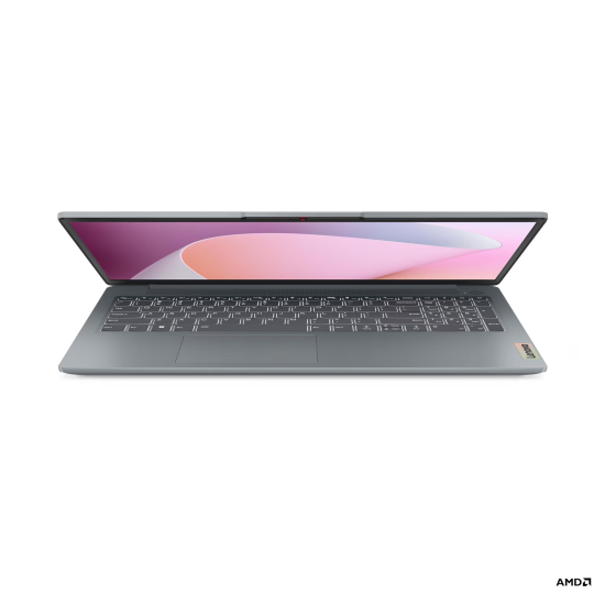 LENOVO R7-5 16G INT 512GB_SSD 15.6 FHD AG GRAY NO ADAPTER