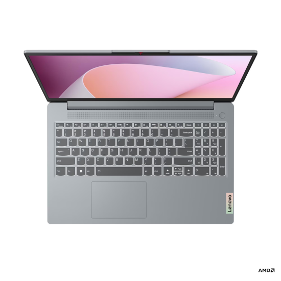 LENOVO R7-5 16G INT 512GB_SSD 15.6 FHD AG GRAY NO ADAPTER
