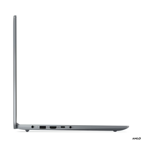 LENOVO R7-5 16G INT 512GB_SSD 15.6 FHD AG GRAY NO ADAPTER