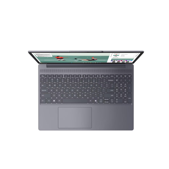 LENOVO CORE 7 16G INT 512GB SSD 15.3 FHD IPS AG GRAY WIN11 NO ADAPTER