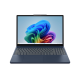 LENOVO CORE 3 16G INT 512GB SSD 15.3 FHD IPS AG BLUE WIN11 NO ADAPTER