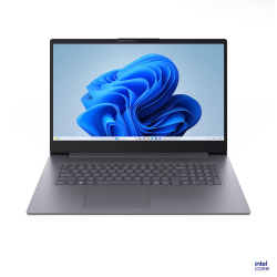 LENOVO CORE 5 16G INT 512GB SSD 17.3 FHD IPS AG GRAY NO ADAPTER