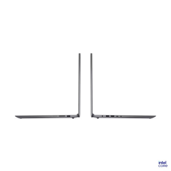 LENOVO CORE 5 16G INT 512GB SSD 17.3 FHD IPS AG GRAY NO ADAPTER