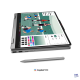 LENOVO U5 16G INT 512GB SSD 14 WUXGA GL TOUCH GRAY