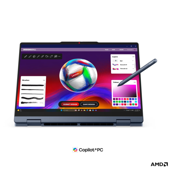 LENOVO R7-AI 32G INT 1TB SSD 14 WUXGA GL TOUCH WIN11 BLUE