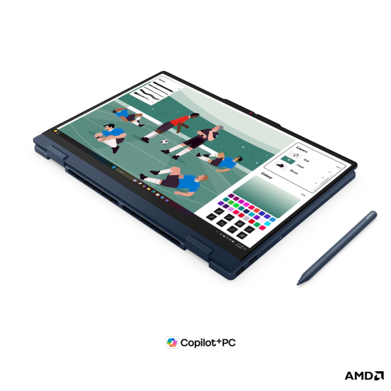 LENOVO R7-445 32G INT 512GB SSD 15.3 WUXGA GL TOUCH WIN11 BLUE