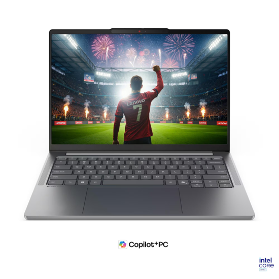 LENOVO U7 32GB 1TB_SSD 14  2.8K OLED GL 120HZ SRGB GRAY NO ADAPTER