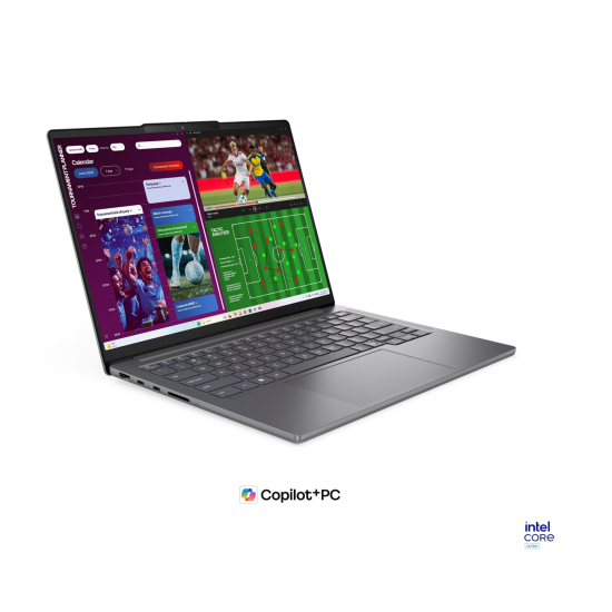 LENOVO U7 32GB 1TB_SSD 14  2.8K OLED GL 120HZ SRGB GRAY NO ADAPTER
