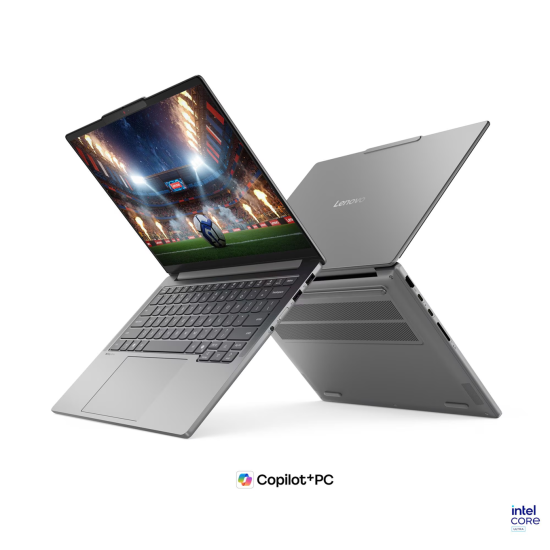 LENOVO U7 32GB 1TB_SSD 14  2.8K OLED GL 120HZ SRGB GRAY NO ADAPTER