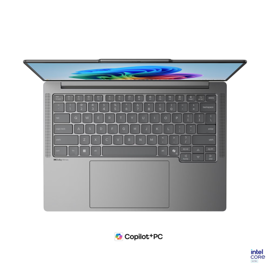 LENOVO U7 32GB 1TB_SSD 14  2.8K OLED GL 120HZ SRGB GRAY NO ADAPTER