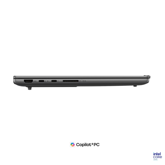 LENOVO U7 32GB 1TB_SSD 14  2.8K OLED GL 120HZ SRGB GRAY NO ADAPTER