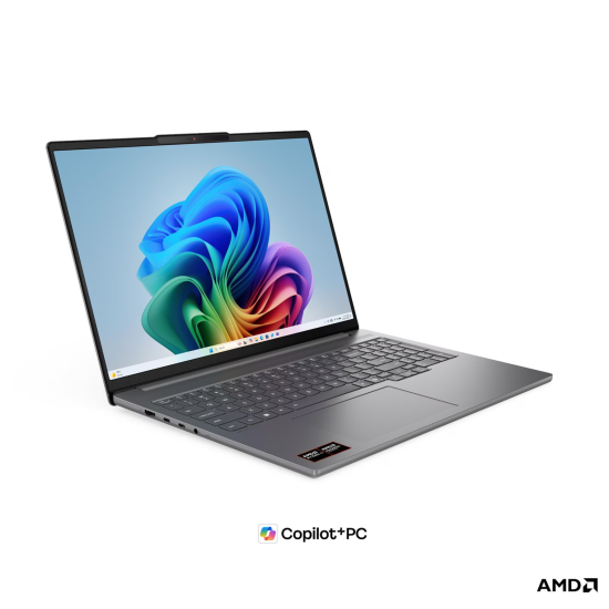 LENOVO R7-AI 32GB 1TB_SSD 16  2.8K OLED GL 120HZ SRGB GRAY NO ADAPTER