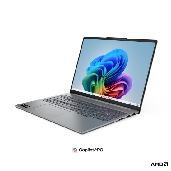 LENOVO R7-AI 32GB 1TB_SSD 16  2.8K OLED GL 120HZ SRGB GRAY NO ADAPTER