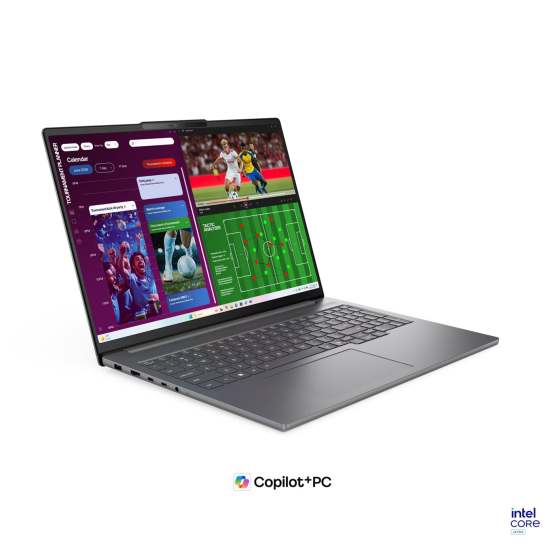 LENOVO U7 32GB 1TB_SSD RTX5050 16  2.8K OLED GL 120HZ SRGB GRAY