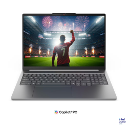 LENOVO U9 32GB 1TB_SSD 16  2.8K OLED GL 120HZ SRGB GRAY NO ADAPTER