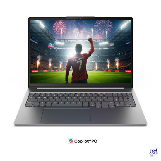 LENOVO U9 32GB 1TB_SSD 16  2.8K OLED GL 120HZ SRGB GRAY NO ADAPTER