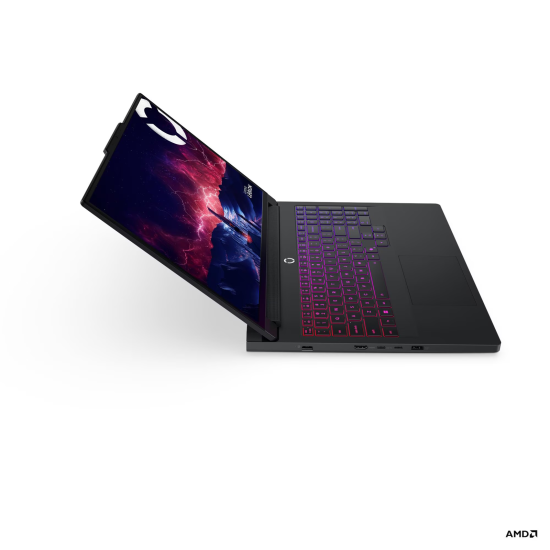 LENOVO LEGION R9-9 64G RTX5080 2TB_SSD M2 PCIE 16 WQXGA  OLED 240HZ BLACK 