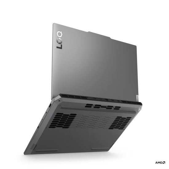 LENOVO R7-7 16G 512GB SSD RTX3050 15.6 FHD IPS AG 144HZ GRAY