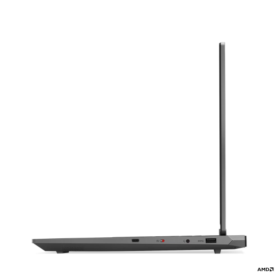 LENOVO R7-7 16G 512GB SSD RTX3050 15.6 FHD IPS AG 144HZ GRAY