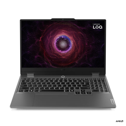 LENOVO R7-7 16G 512GB SSD RTX4050 15.6 FHD IPS AG 144HZ GRAY