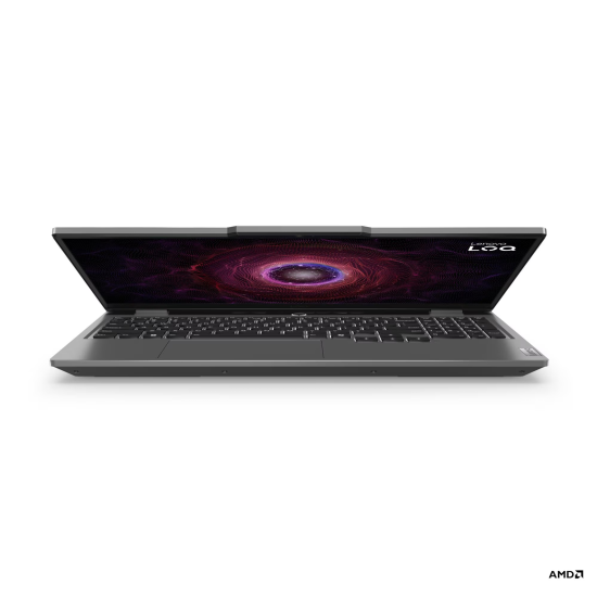 LENOVO R7-7 16G 512GB SSD RTX4050 15.6 FHD IPS AG 144HZ GRAY