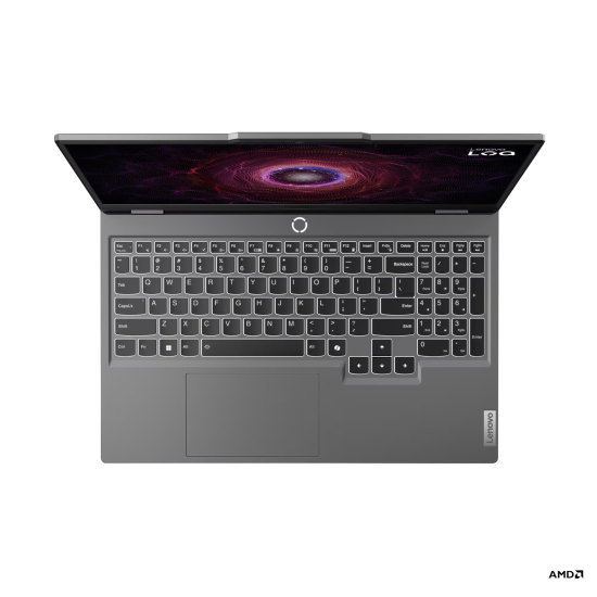 LENOVO R7-7 16G 512GB SSD RTX4050 15.6 FHD IPS AG 144HZ GRAY