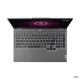 LENOVO R7-7 16G 512GB SSD RTX4050 15.6 FHD IPS AG 144HZ GRAY
