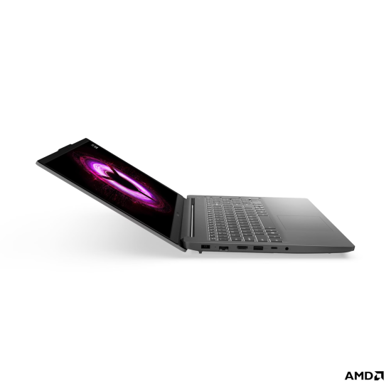 LENOVO R5-150 16G 512GB SSD RTX3050 15.6 FHD IPS AG 144HZ GRAY