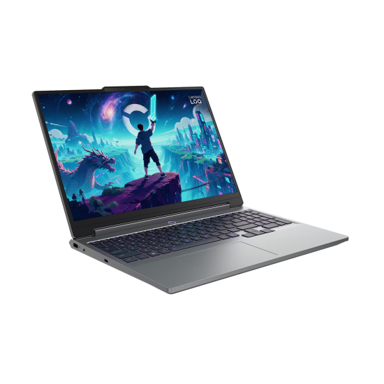 LENOVO U7 32G 1T SSD RTX5060 15.3 FHD IPS AG 144HZ GRAY