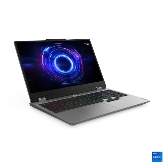 LENOVO I7-13 32G 1T SSD RTX5070 15.6 FHD IPS AG 144HZ GRAY