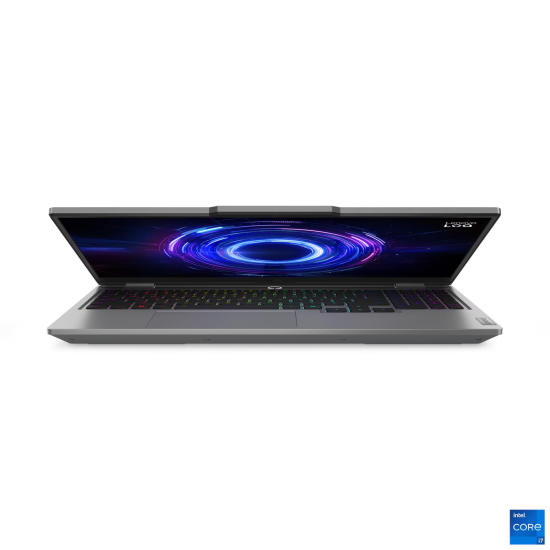 LENOVO I7-13 32G 1T SSD RTX5070 15.6 FHD IPS AG 144HZ GRAY