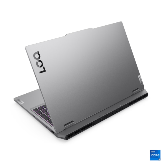 LENOVO I7-13 32G 1T SSD RTX5070 15.6 FHD IPS AG 144HZ GRAY