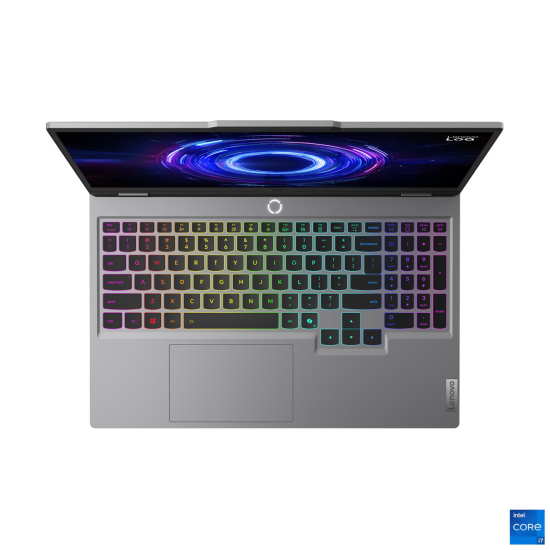 LENOVO I7-13 32G 1T SSD RTX5070 15.6 FHD IPS AG 144HZ GRAY