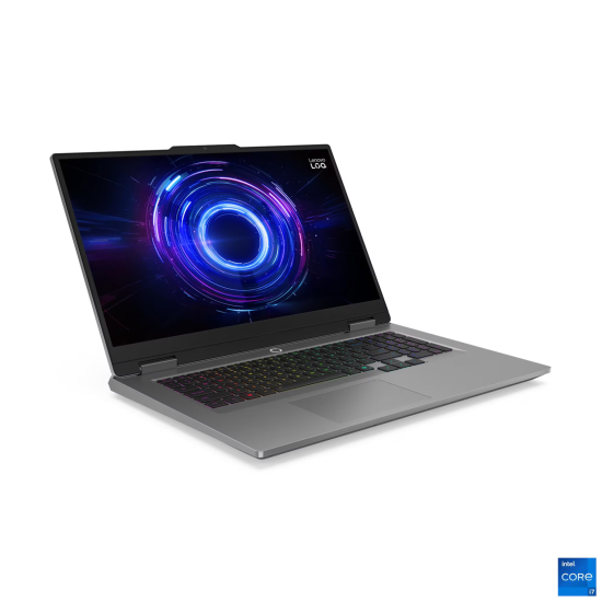 LENOVO I7-13  24G 1TB SSD RTX5060 17.3 FHD IPS AG 165HZ GRAY