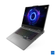LENOVO I7-13  24G 1TB SSD RTX5060 17.3 FHD IPS AG 165HZ GRAY