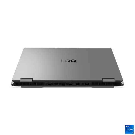 LENOVO I7-13 16G 512GB SSD RTX5050 17.3 FHD IPS AG 165HZ GRAY
