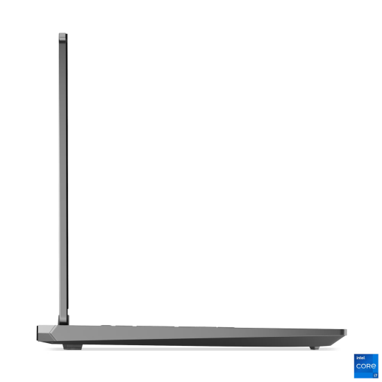 LENOVO I7-13 16G 512GB SSD RTX5050 17.3 FHD IPS AG 165HZ GRAY