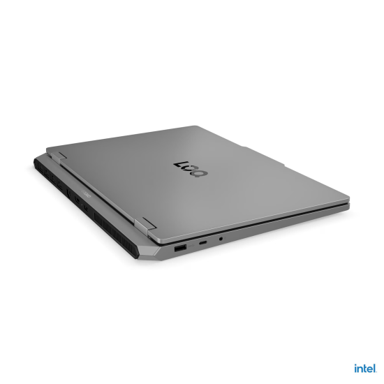 LENOVO I5-13 16G 512GB SSD RTX5050 15.6 FHD IPS AG 144HZ GRAY