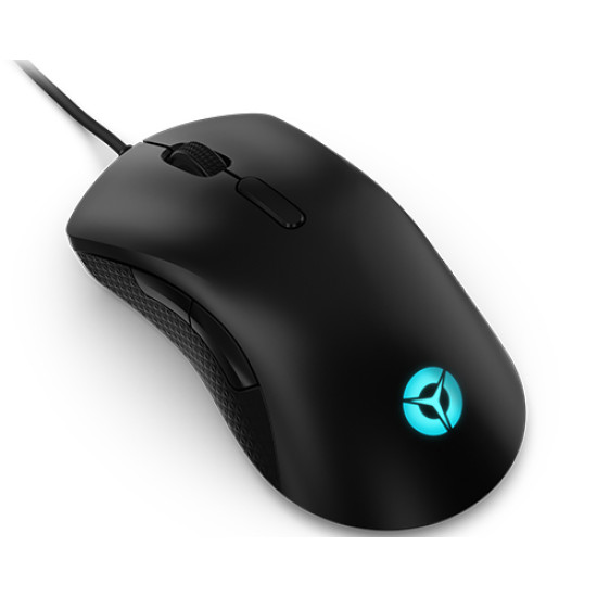 LENOVO WIRED OPTICAL BLACK GAMING