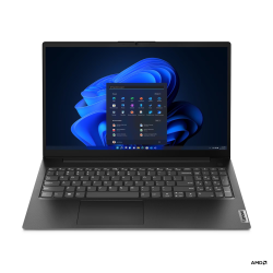 LENOVO R5-7 16G INT 512GB_SSD 15.6 FHD IPS AG BLACK