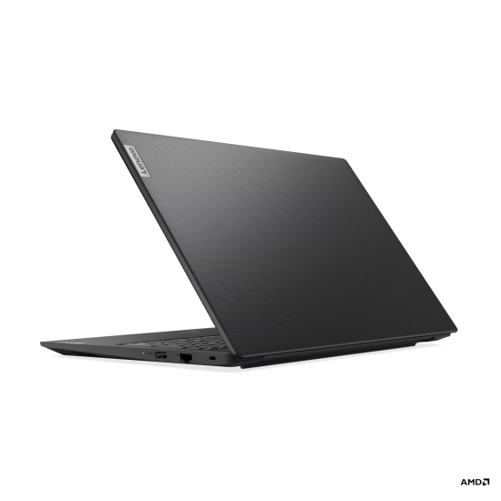 LENOVO R5-7 16G INT 512GB_SSD 15.6 FHD IPS AG BLACK