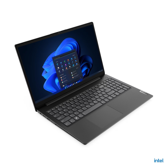 LENOVO I3-13 8G INT 256GB_SSD 15.6 FHD IPS AG BLACK