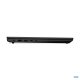LENOVO I3-13 8G INT 256GB_SSD 15.6 FHD IPS AG BLACK