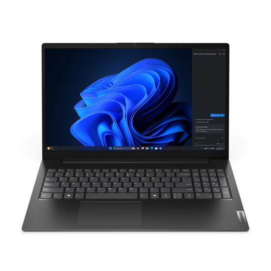 LENOVO CORE 7 16G INT 512GB_SSD 15.6 FHD IPS AG BLACK
