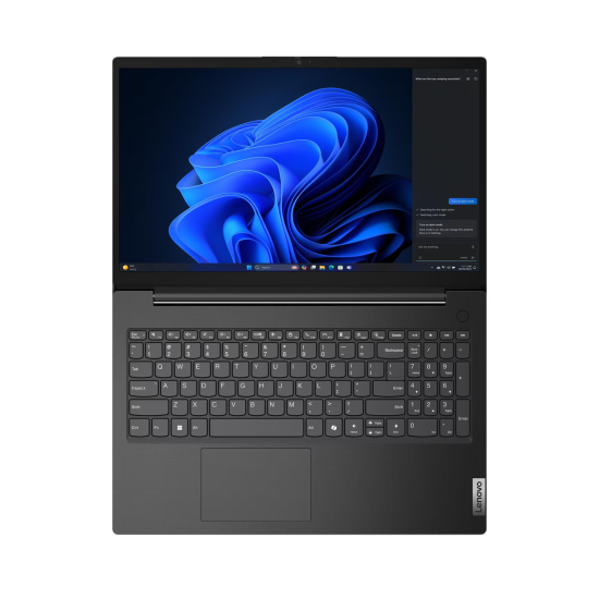 LENOVO CORE 7 16G INT 512GB_SSD 15.6 FHD IPS AG BLACK