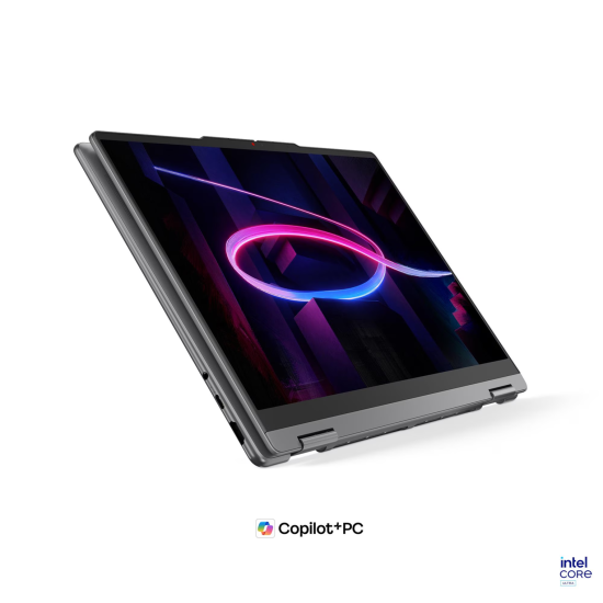 LENOVO U5 24G INT 1TB SSD 14 2.8K  OLED GL WIN11_HOME GRAY TOUCH NO ADAPTER