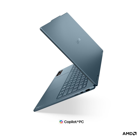 LENOVO R7-AI 24G INT 1TB SSD 14 2.8K  OLED GL WIN11_HOME GRAY TOUCH NO ADAPTER